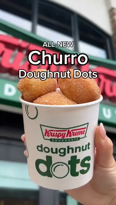 Krispy Kreme Doughnuts