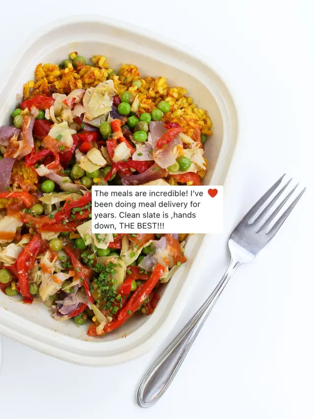 Clean Slate Food Co.