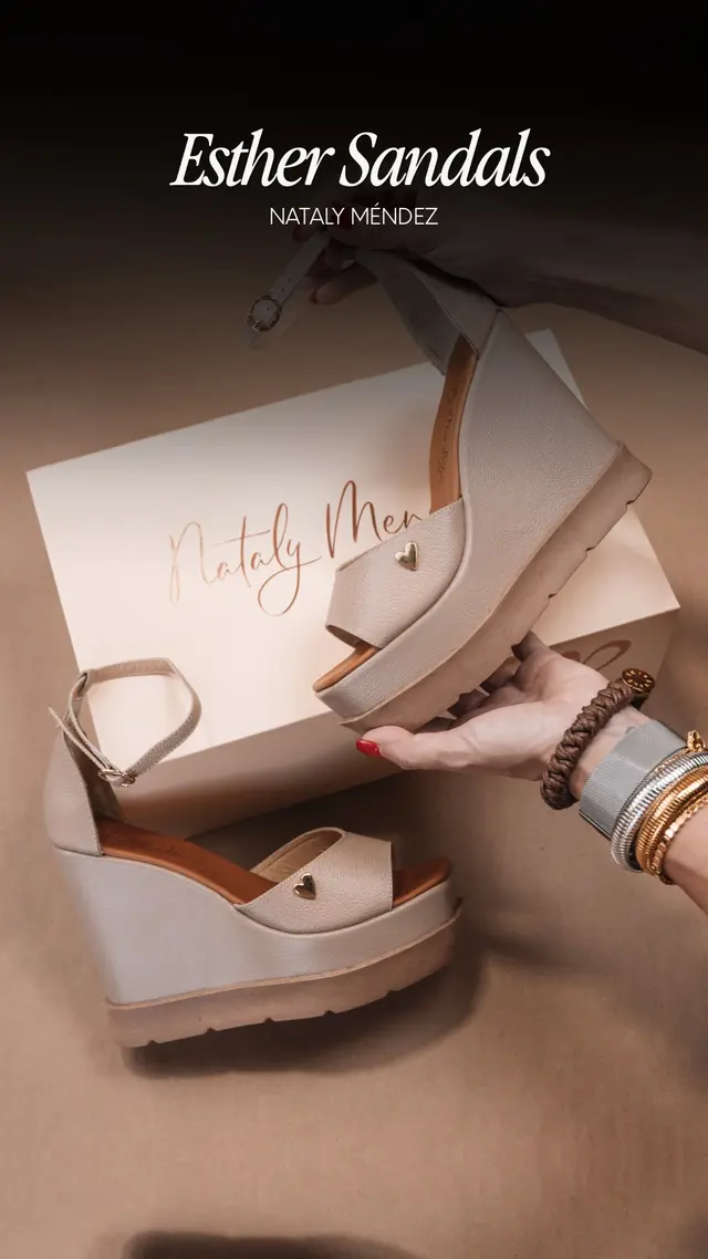 Nataly Mendez Shoes