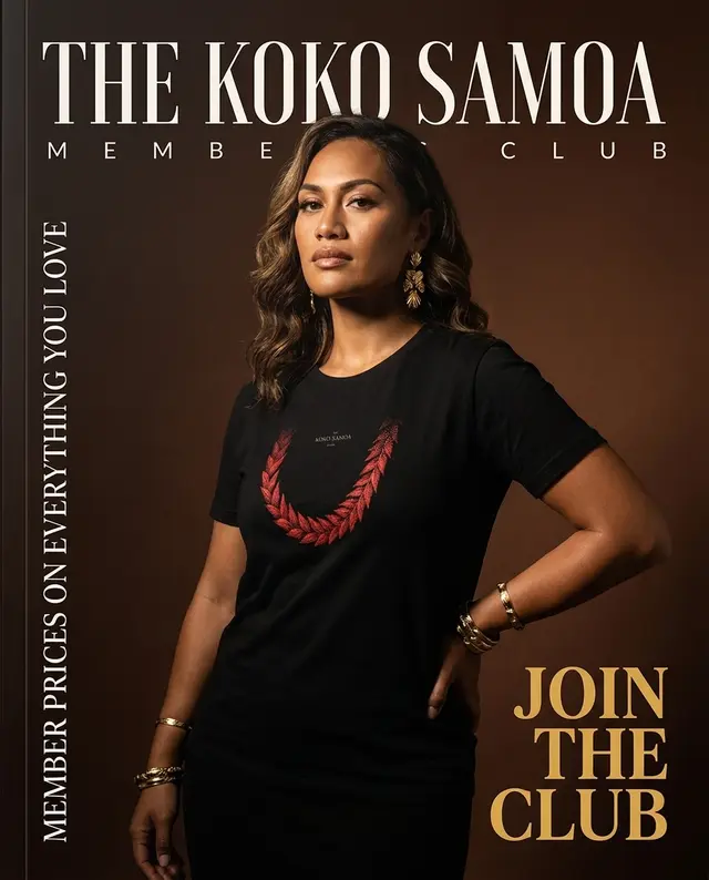 THE KOKO SAMOA
