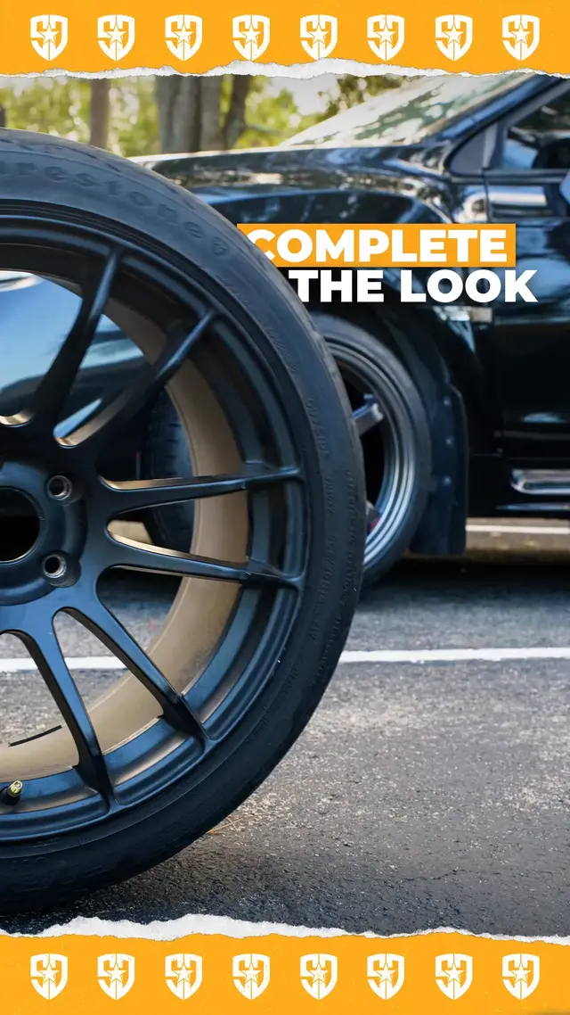 SD Wheel