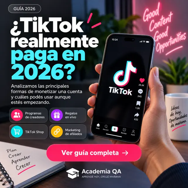 Academia QA - Líder en Capacitaciones Tech