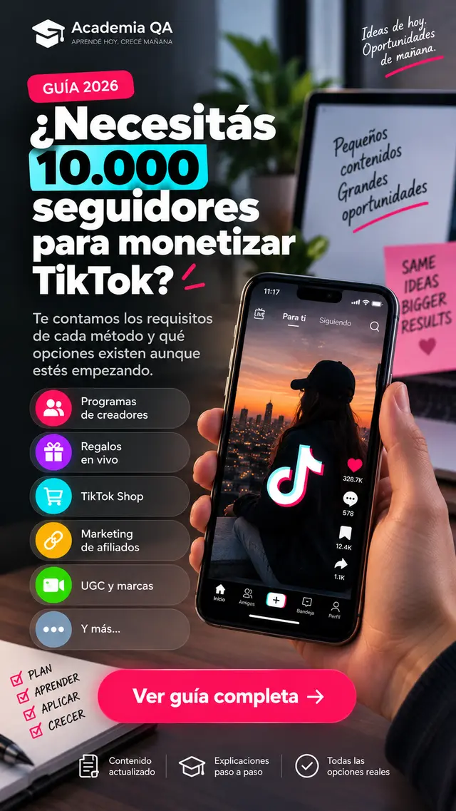 Academia QA - Líder en Capacitaciones Tech
