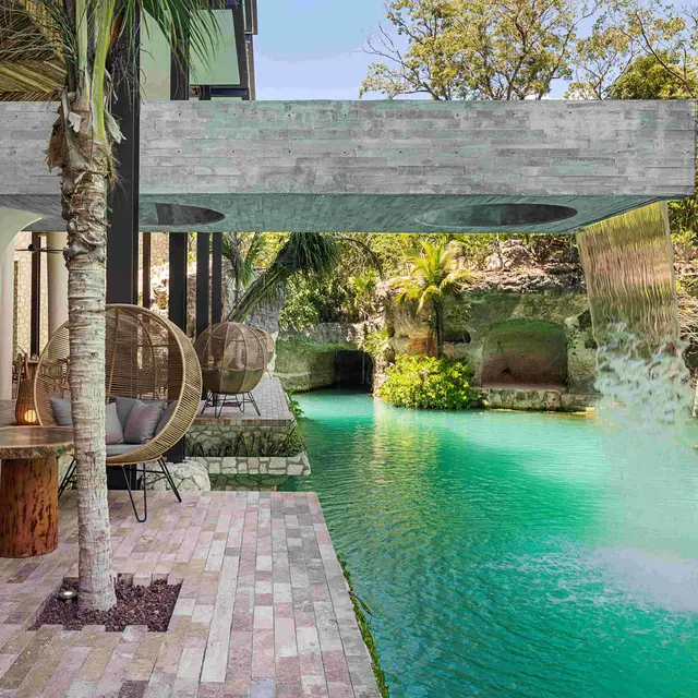 Hotel Xcaret México