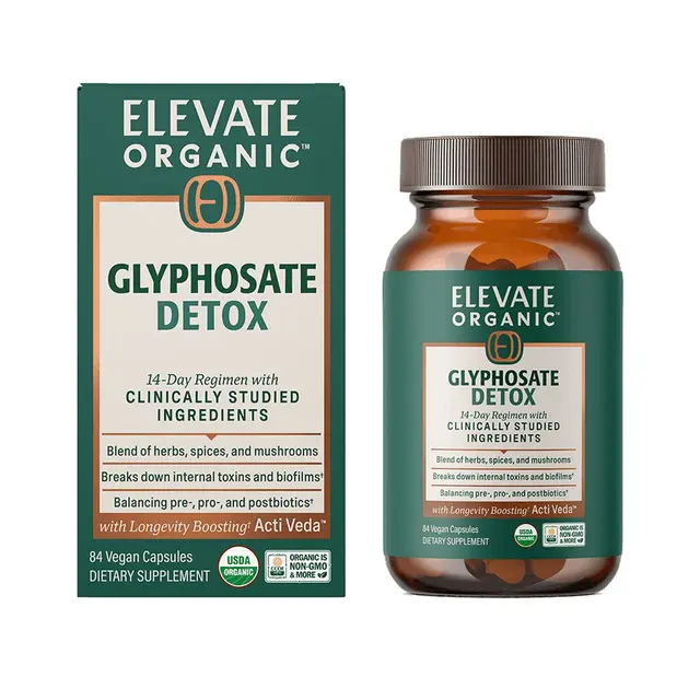 Elevate Organic Nutrition