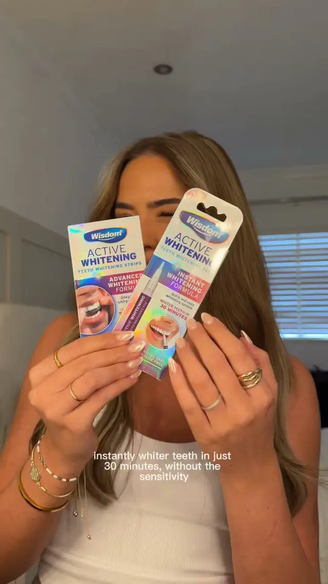 Wisdom Toothbrushes