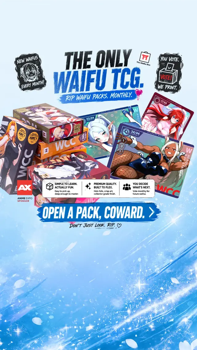 The Otaku Box Crate