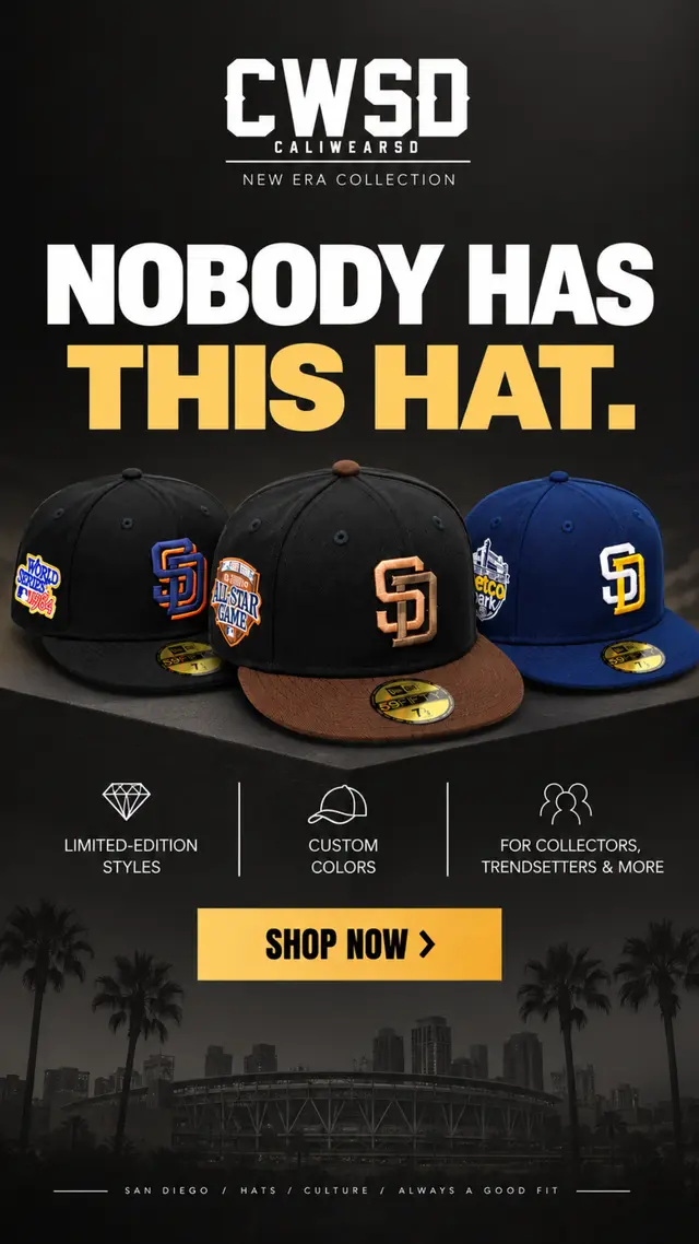 Cali Wear SD