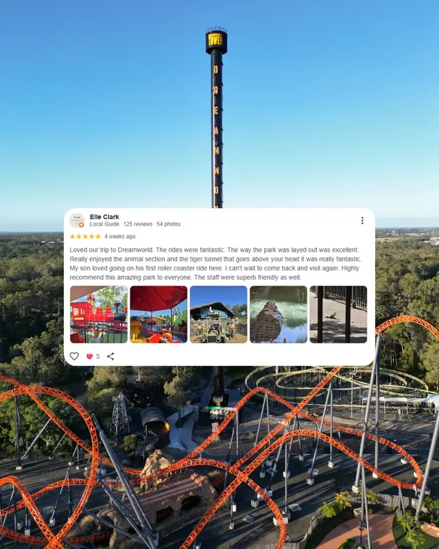 Dreamworld Australia