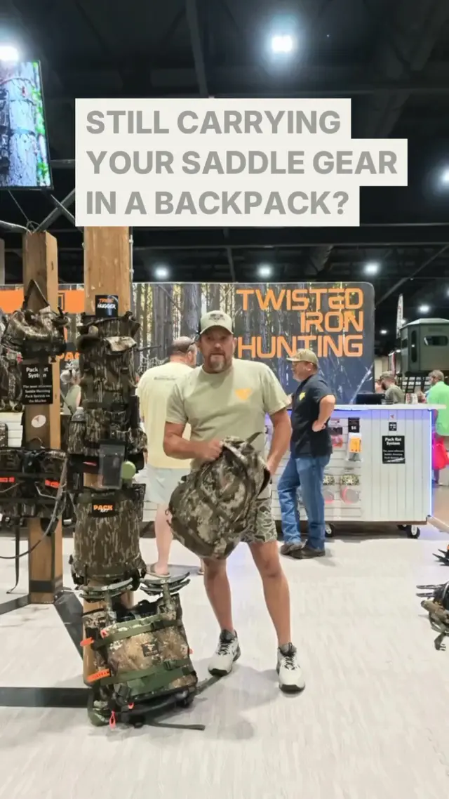Twisted Iron Hunting, LLC