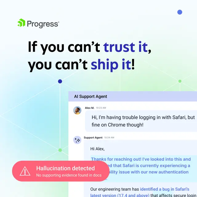 Progress Telerik and Kendo UI