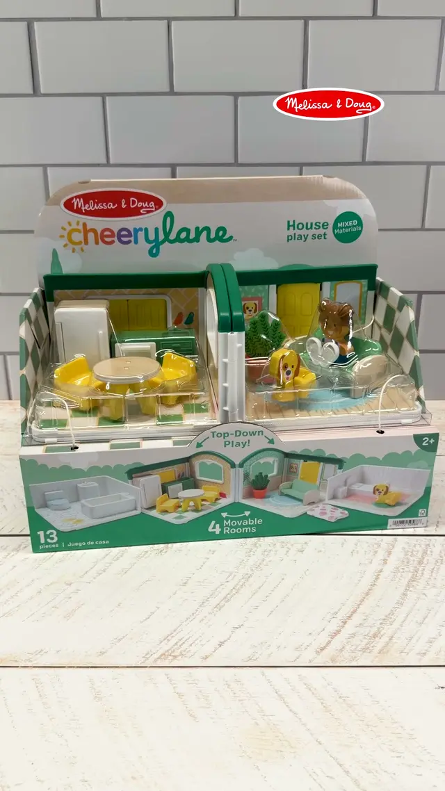 Melissa & Doug