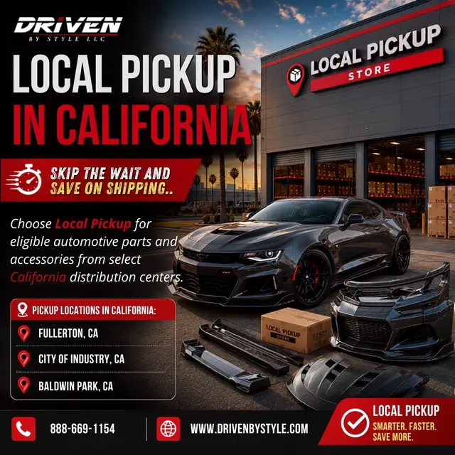 Driven By Style LLC