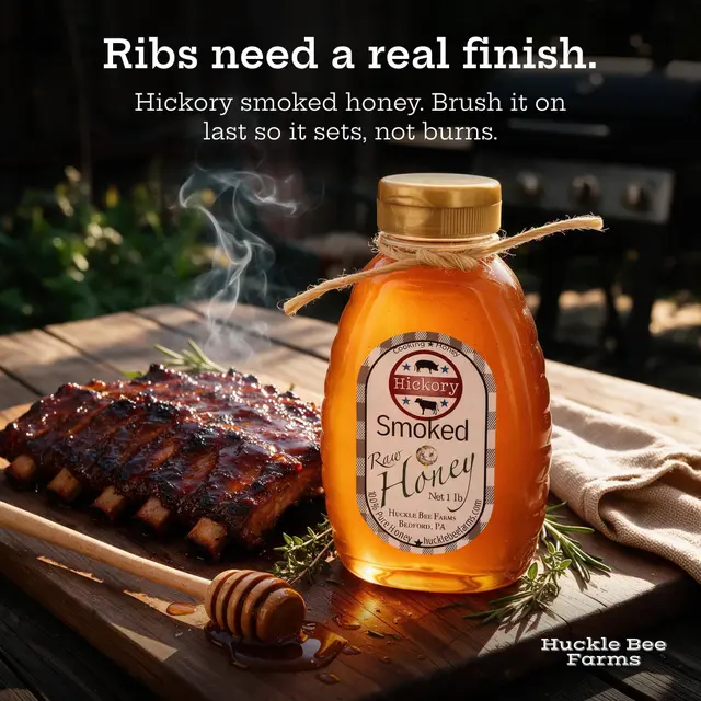 Huckle Bee Farms LLC