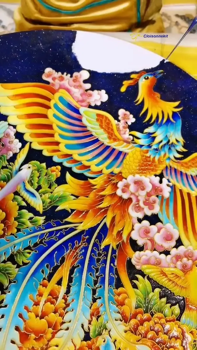 Cloisonnekit