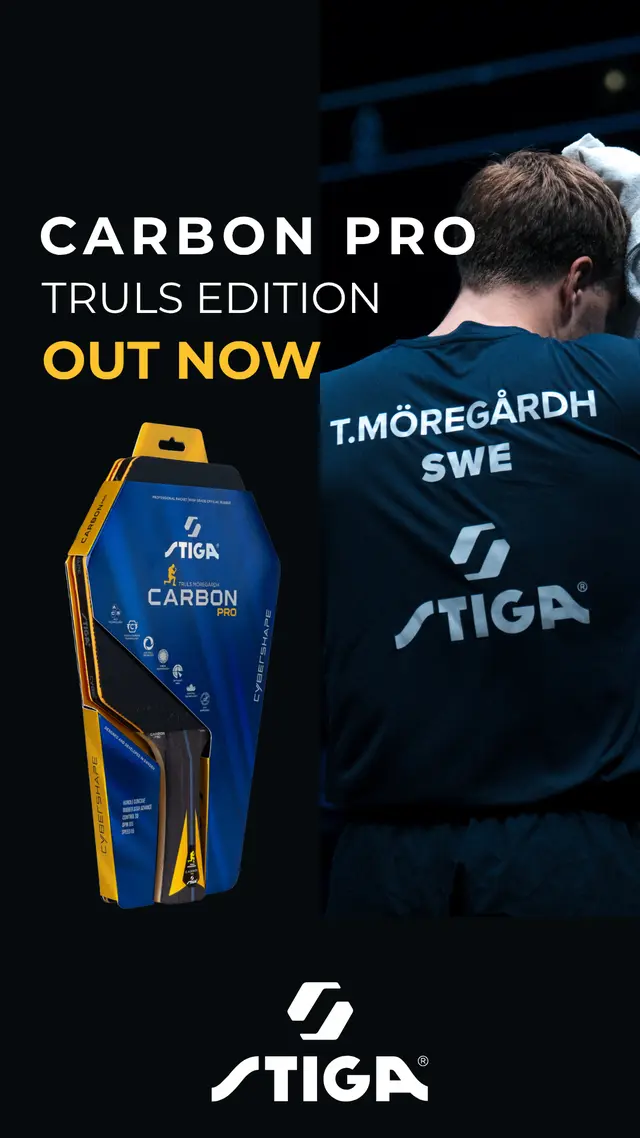STIGA Table Tennis