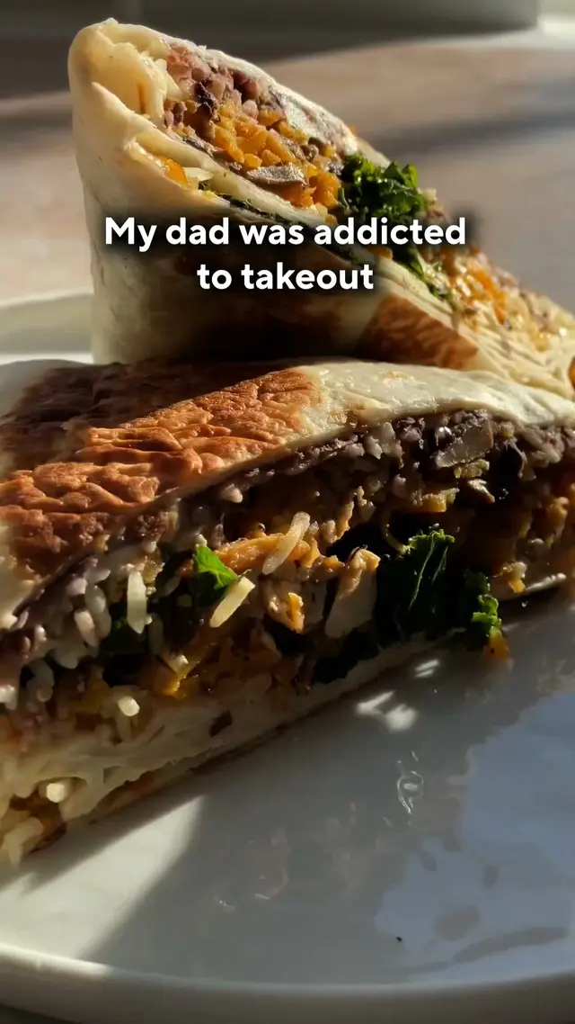 The Healthy Foodie