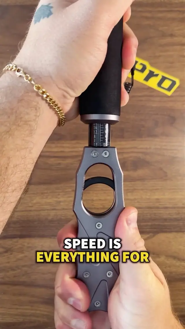 ArcPro Fishing