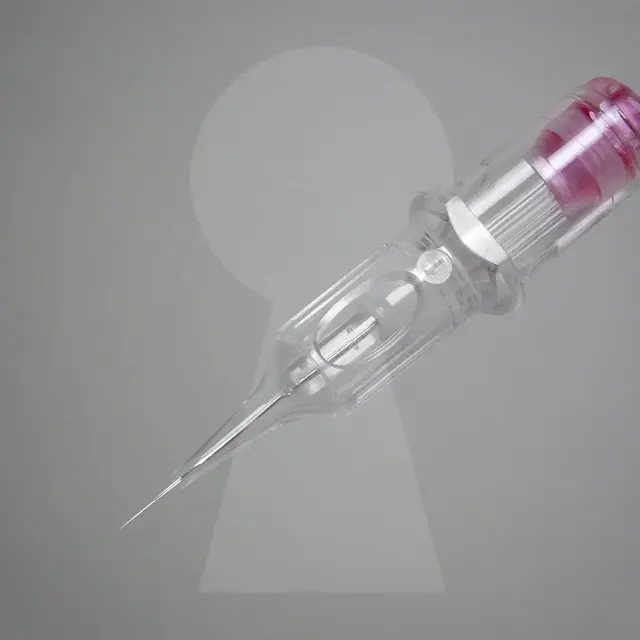 Lockdown Needle
