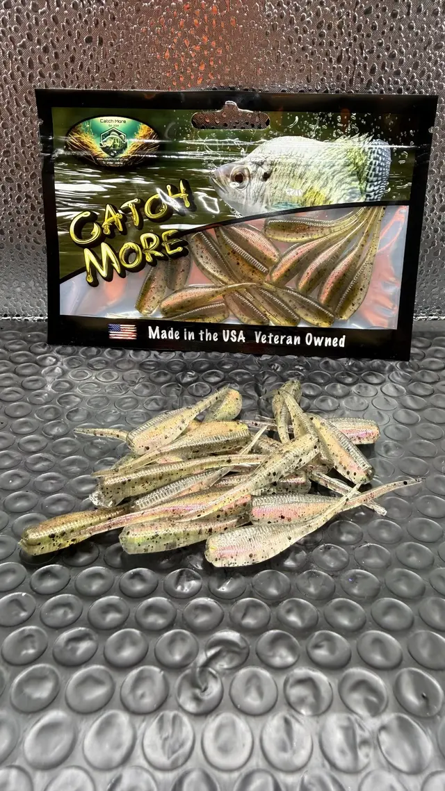 Catch More