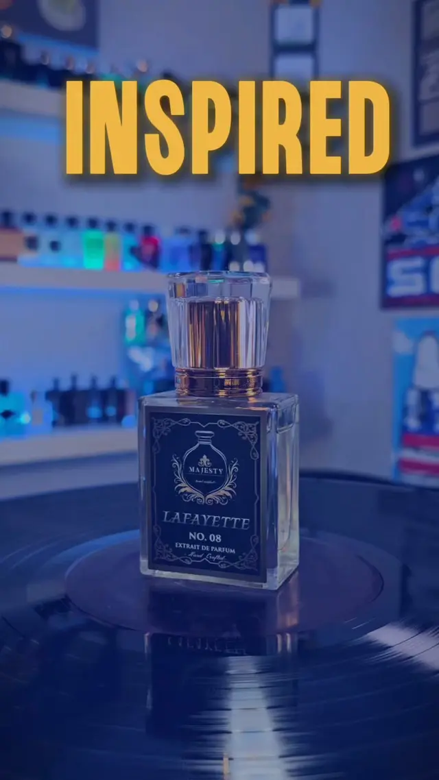 Majesty's Parfum