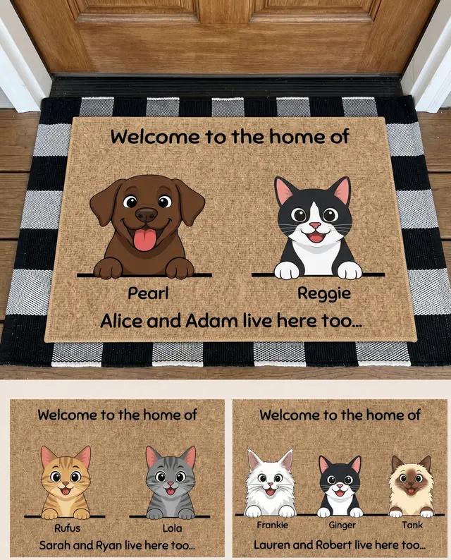 Draw My Pets