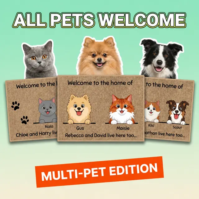 Draw My Pets