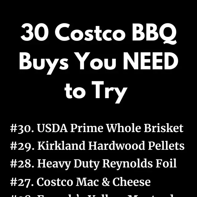 Smoked BBQ Source