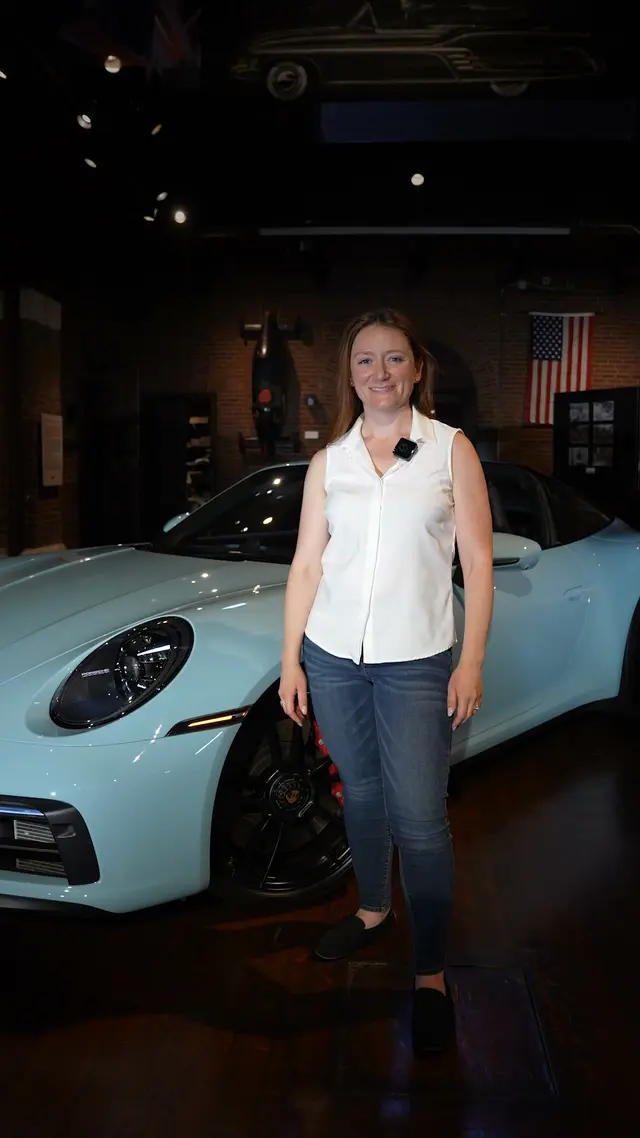 Larz Anderson Auto Museum