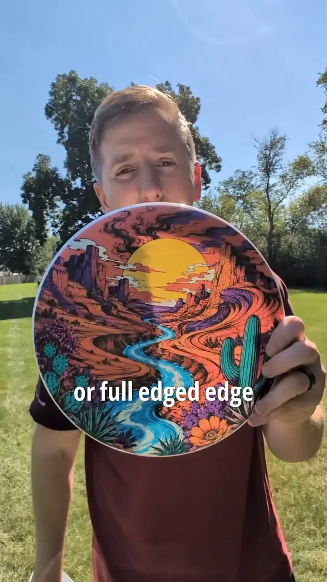 Disc Golf Swag