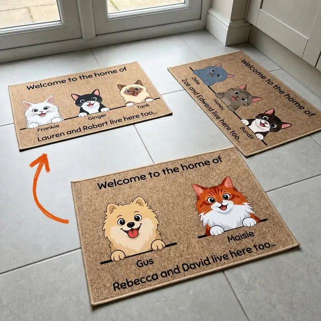 Draw My Pets