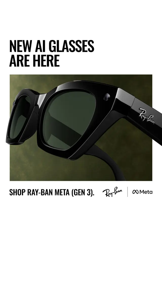 Ray-Ban Meta