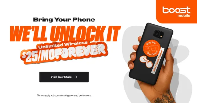 Boost Mobile