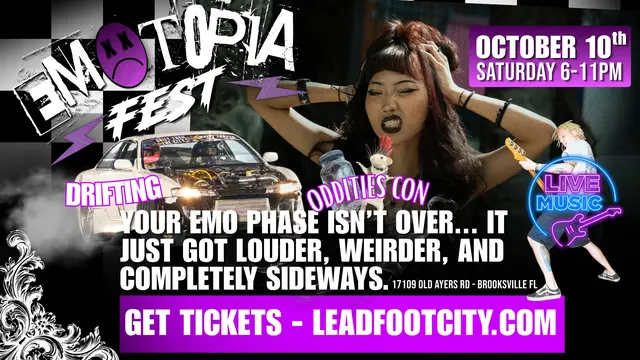 Lead Foot City