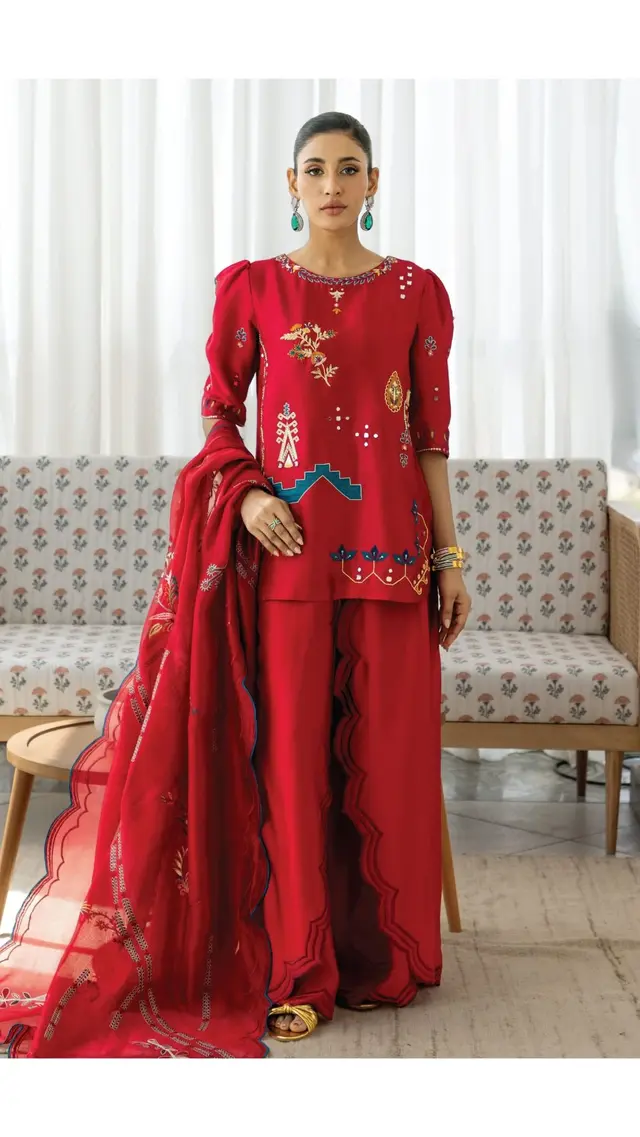 Wahaj M. Khan designs