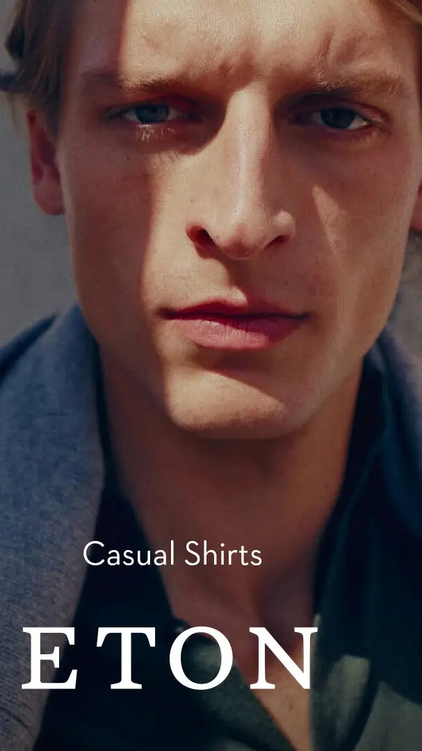 Eton Shirts