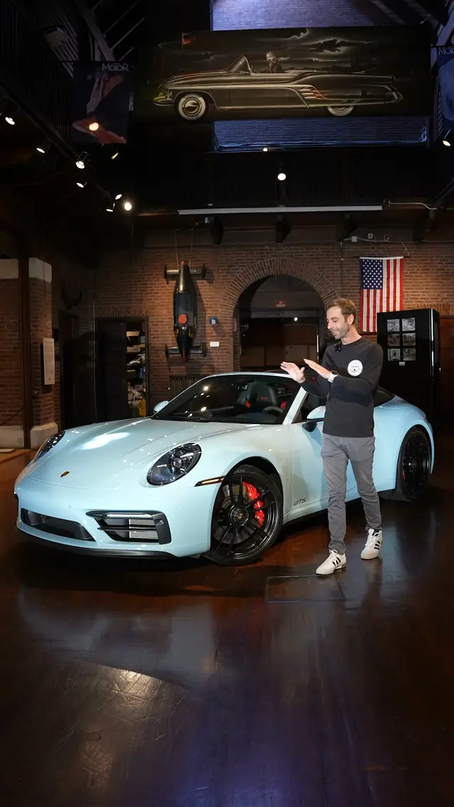 Larz Anderson Auto Museum