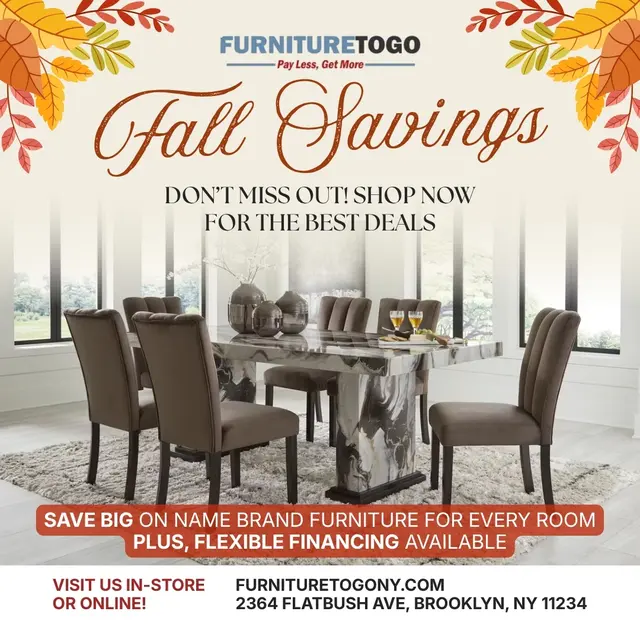 Furniture To Go
