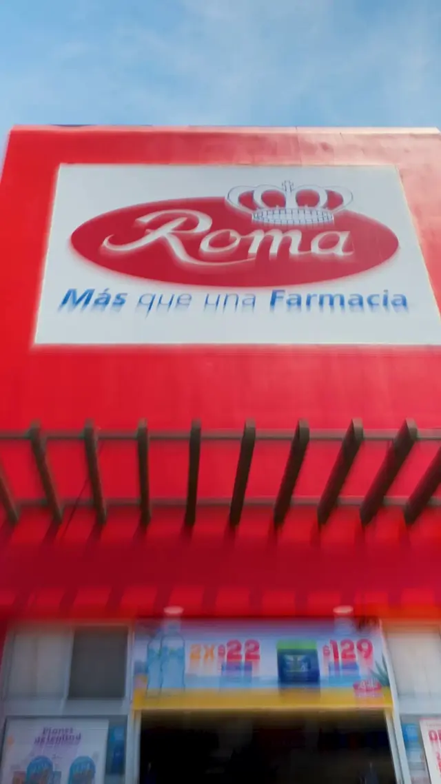 Farmacias Roma