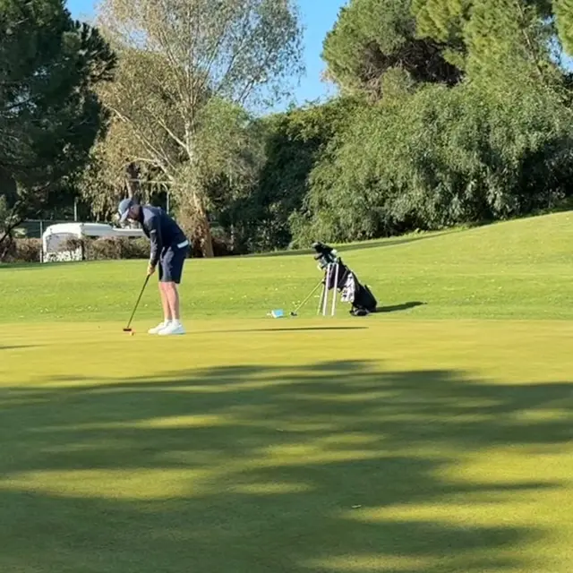 Lazrus Golf