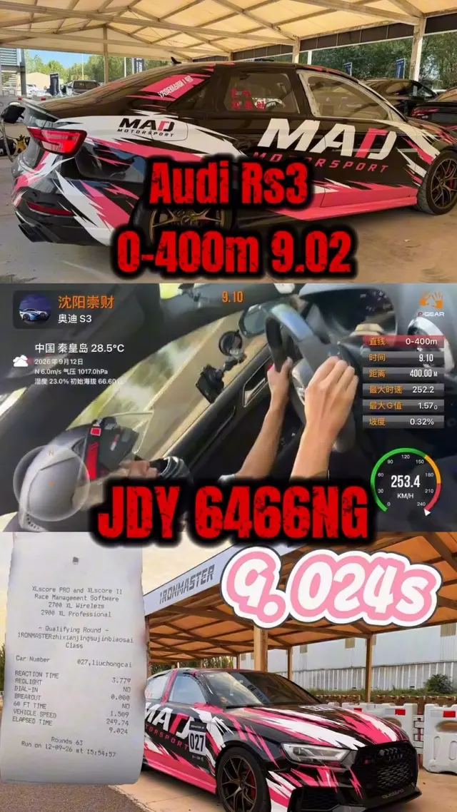 JDY Performance