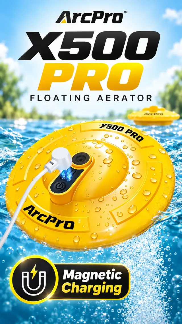 ArcPro Fishing