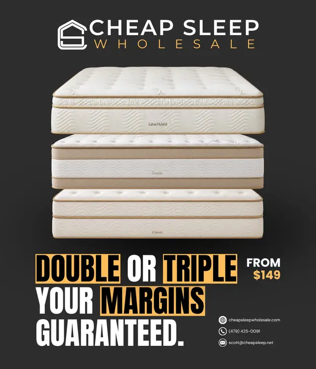 Cheap Sleep Wholesale