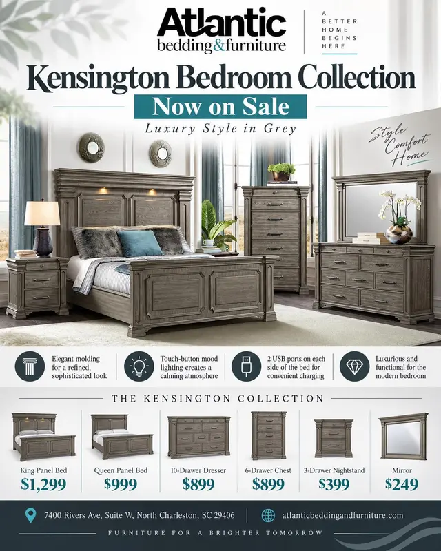 Atlantic Bedding and Furniture