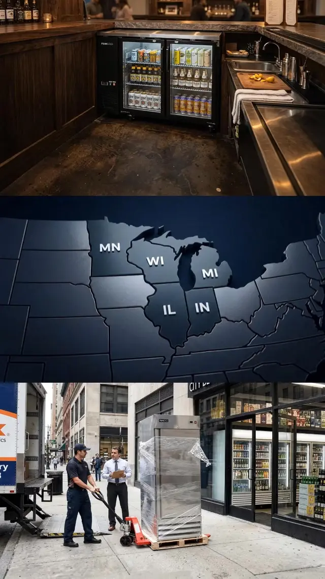 Iron Mountain Refrigeration & Equipment