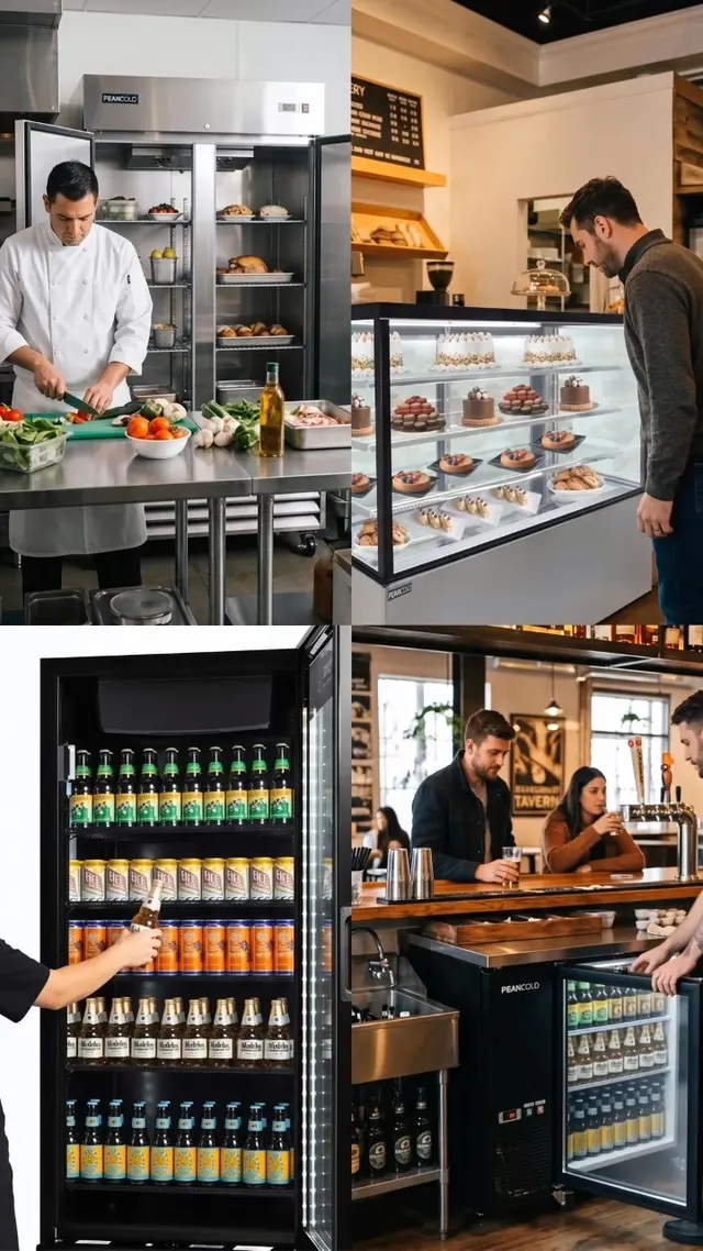 Iron Mountain Refrigeration & Equipment