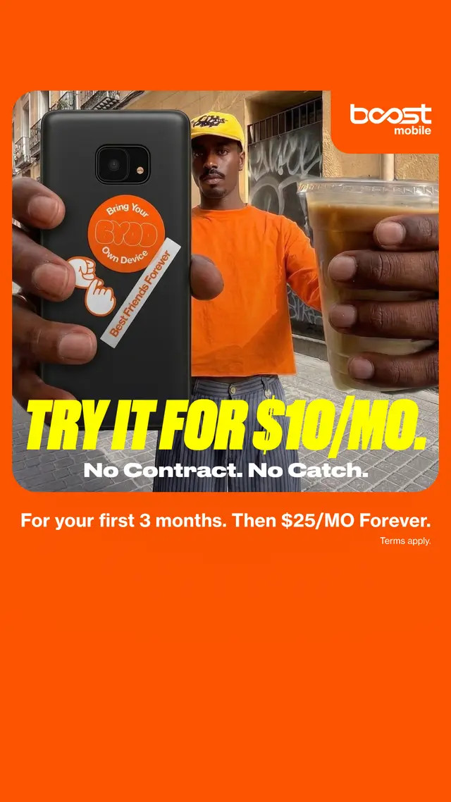 Boost Mobile