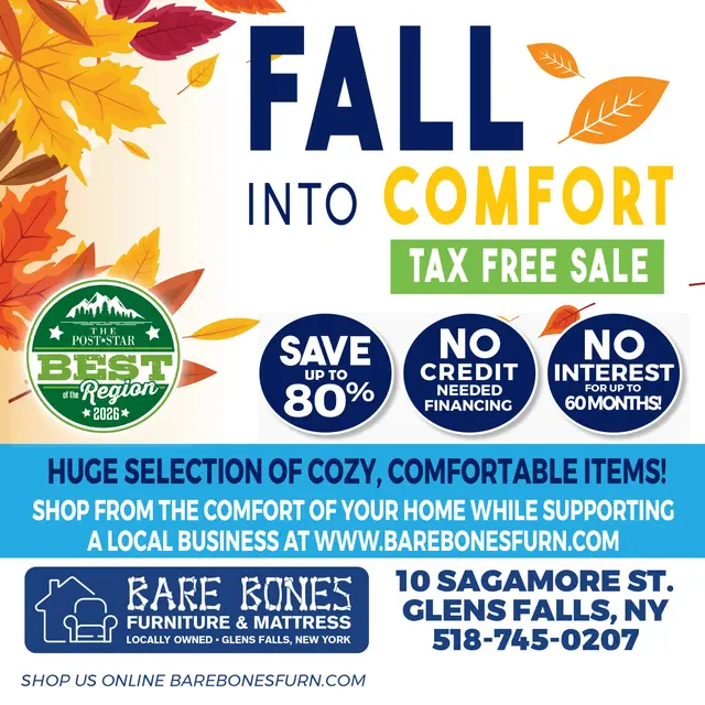 Bare Bones Furniture & Mattress