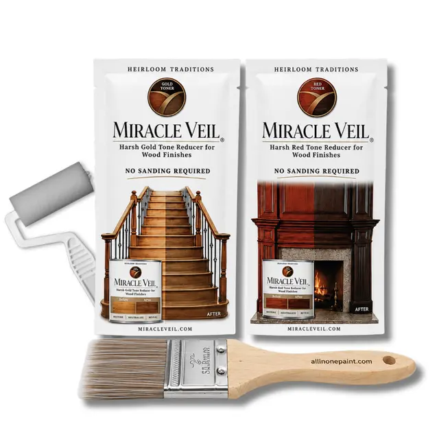 All-In-One Paint by Heirloom Traditions