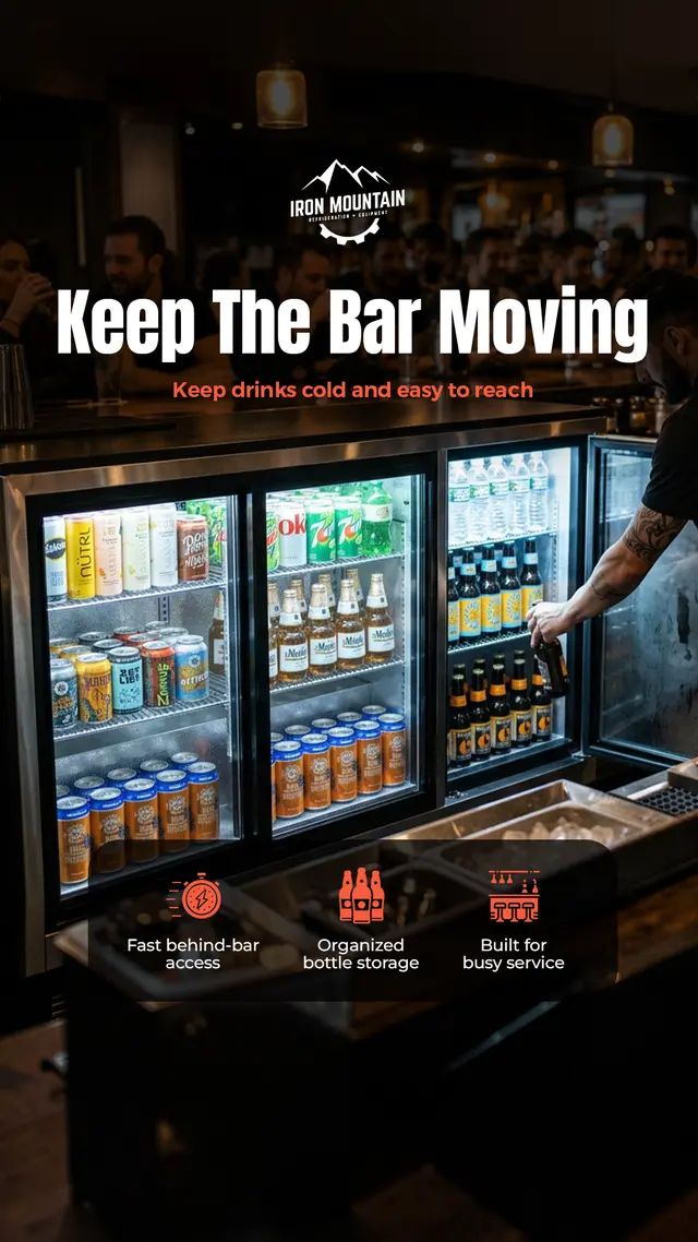 Iron Mountain Refrigeration & Equipment